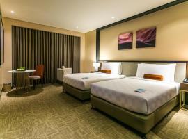 Grand Summit Hotel General Santos，位于桑托斯将军城的酒店