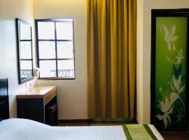 Hotel Chua Gin @ Brinchang Centre，位于伯恩仓的酒店