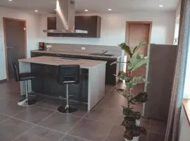 Ferienwohnung inmitten der Natur mit Sauna