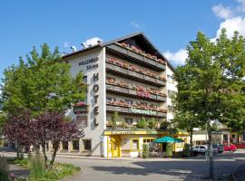 Hotel Rose，位于拜尔斯布龙的酒店