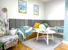 Apartament 3Fale - Bulwar Portowy, 3 min do plaży i promenady