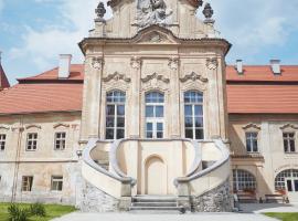Hotel Klášter Želiv，位于Želiv的酒店
