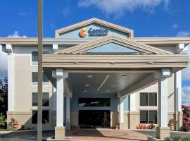 Comfort Inn & Suites Sarasota I75，位于萨拉索塔的酒店