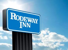 Rodeway Inn，位于坎顿的酒店