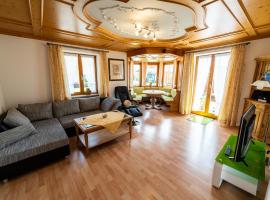 安娜贝尔酒店，位于内森尔旺的酒店