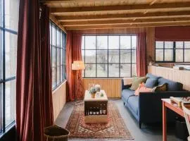 La cabane du potager - Ferme de Linciaux