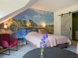 Boeren Maison，位于Wedde的酒店