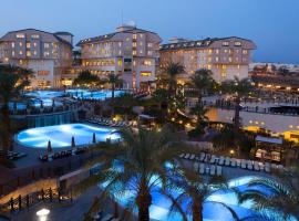 诺瓦姆花园塞德酒店，位于锡德的带热水浴缸的酒店