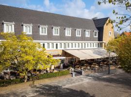 Hotel Parkzicht Eindhoven，位于埃因霍温Historical Open Air Museum Eindhoven附近的酒店