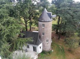 Le moulin de La Retardière，位于奥尔沃的住宿加早餐旅馆