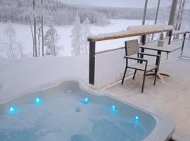 Lake Resort Paljakka，位于Kotila的酒店