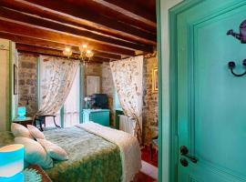 MuntaeCara Hotel Diffuso，位于阿普里卡莱的酒店