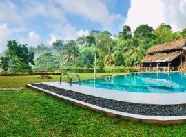 Tea Garden Eco Villas，位于代尼耶耶的酒店