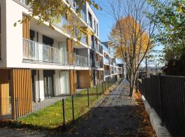 Apartament Lublin Stare Miasto "Bob Cat"，位于卢布林Ludowy Park附近的酒店