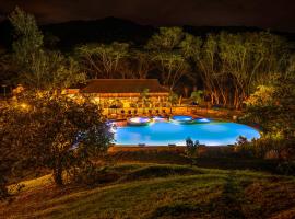 Hotel Nana，位于比列塔的酒店