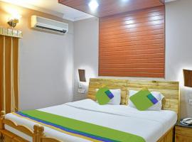 Treebo Trend La Casa Siolim，位于西奥利姆的酒店