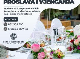 Roma, sobe,，位于维特兹的酒店