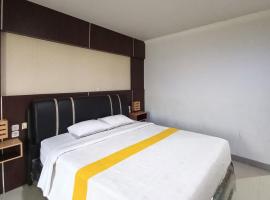 RedDoorz near Poso City Mall