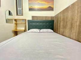Homestay Batu Kelir Syariah Dieng Mitra RedDoorz，位于迪昂的酒店