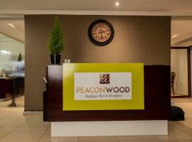 PeaconWood Boutique Villa，位于帕拉佩的酒店
