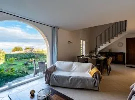 Aria - Maison corse avec jardin