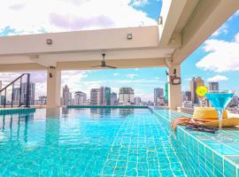 Mettavary Hotel，位于金边的酒店