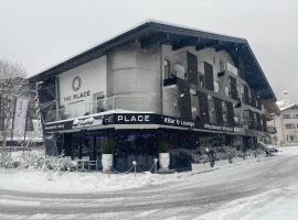 The Place Boutique & Design Hotel Flachau，位于弗拉绍的酒店