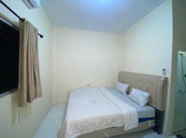 Pondok Indah Syariah near Suzuya Mall Langsa RedPartner，位于Birimpontong的酒店