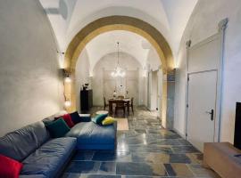 Casa Vacanze Gramsci，位于马尔萨拉的酒店