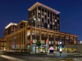 Days Hotel By Wyndham Dubai Deira，位于迪拜的酒店