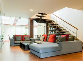 Casa rural Legus Belikiom，位于贝尔奇特的酒店