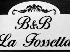 La Fossetta B&B，位于Torrile的住宿加早餐旅馆