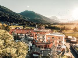 Hotel Samerhof - Skidepot inklusive，位于特洛普拉赫的酒店