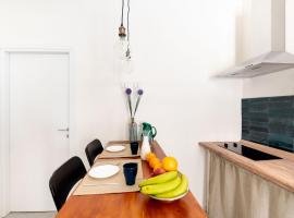 Avolio apartment，位于诺托的酒店