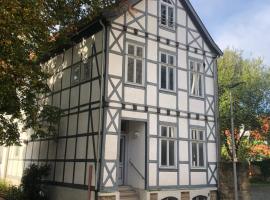 Ferienhaus Lütt Hüsken，位于莱姆戈的酒店