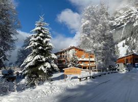 Typically Swiss Hotel Ermitage，位于坎德施泰格的酒店