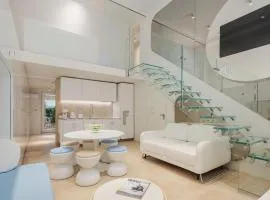 Apartment Sea Design Home by Interhome
