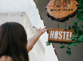 Wild Incas Hostel，位于昆卡的青旅