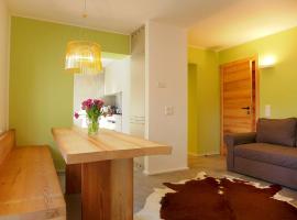 Apartment Chesa La Soliva by Interhome，位于圣莫里茨的酒店