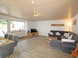 Apartment Eifelnatur - Haus 3-2 by Interhome，位于Immerath的酒店