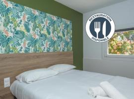 KYRIAD DIRECT TOULON OUEST - La Seyne sur Mer，位于滨海拉塞讷的酒店