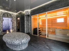 Gojus，位于拉兹迪亚伊的酒店
