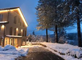 Relais Chalons d’Orange，位于佩斯卡塞罗利Stazzo - Monte Ceraso Triple Ski Lift附近的酒店