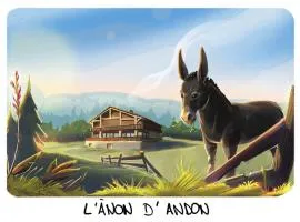 L'ânon d'Andon