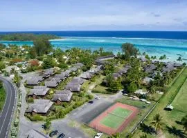 莫雷阿岛日落海滩公寓式酒店