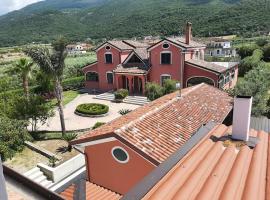 Agriturismo Agri Mediterraneo，位于卡帕乔-帕埃斯图姆的酒店