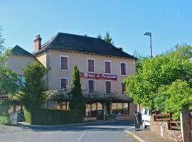 Le Relais de Lassouts，位于Lassouts的酒店
