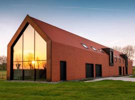 Vakantiewoning Trimaarzate，位于Zwevegem的酒店