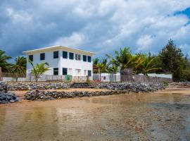 Magic Winds Kite House - Ilha do Guajiru，位于伊塔雷马的酒店