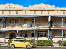 Kearsley Hotel，位于Aberdare的酒店